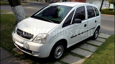 foto Chevrolet Meriva 1.8L A Comfort Easytronic usado (2004) color Blanco precio $56,500