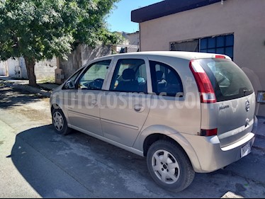 Foto venta Auto usado Chevrolet Meriva 1.8L A Easytronic (2005) color Beige precio $34,000