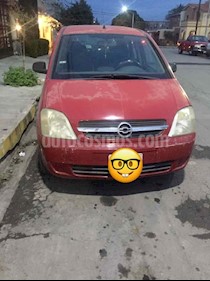 foto Chevrolet Meriva 1.8L A Easytronic usado (2006) color Rojo precio $55,000