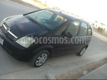 Foto venta Auto usado Chevrolet Meriva 1.8L A Easytronic (2005) color Negro precio $52,500