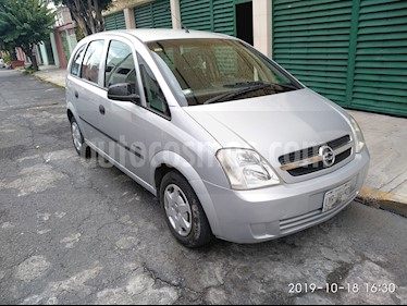 foto Chevrolet Meriva 1.8L A Easytronic usado (2005) color Gris Plata precio $49,500