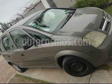 foto Chevrolet Meriva 1.8L B usado (2004) color Gris precio $52,000