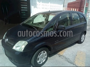Chevrolet Meriva 1.8L C usado (2005) color Azul Marino precio $49,000