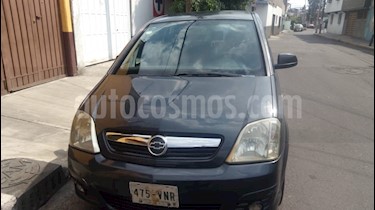 foto Chevrolet Meriva 1.8L C usado (2008) color Azul precio $70,000