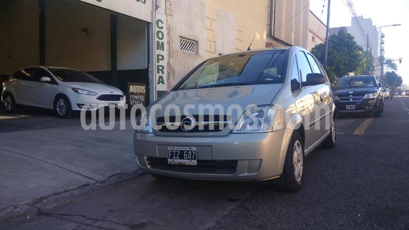 Chevrolet Meriva GL Plus usado (2006) color Gris Larus precio $490.000