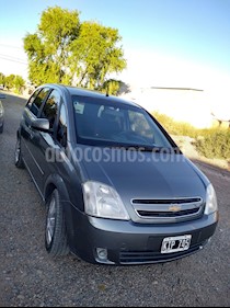 Chevrolet Meriva GLS usado (2011) color Gris Oscuro precio $320.000