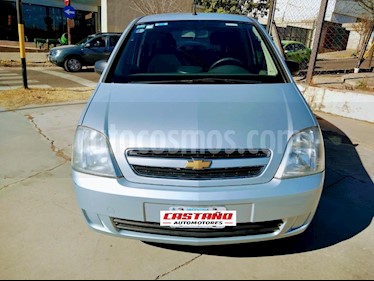 Chevrolet Meriva GL usado (2011) color Gris Claro precio $375.000