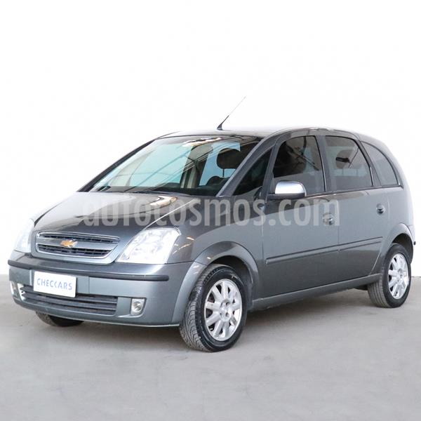 Chevrolet Meriva GLS usado (2012) color Gris Bluet precio $525.000