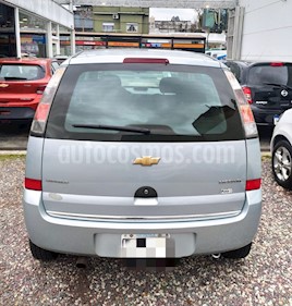 foto Chevrolet Meriva GL Plus usado (2012) color Plata Polaris precio $444.900