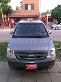 Chevrolet Meriva GL Plus usado (2012) color Gris precio $305.000