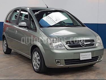 Chevrolet Meriva GLS usado (2006) color Plata Metalizado precio $257.000