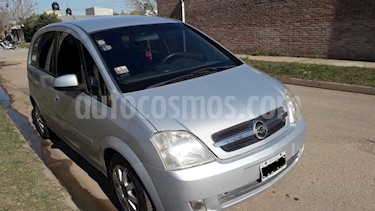 Chevrolet Meriva GLS usado (2003) color Gris precio $225.000