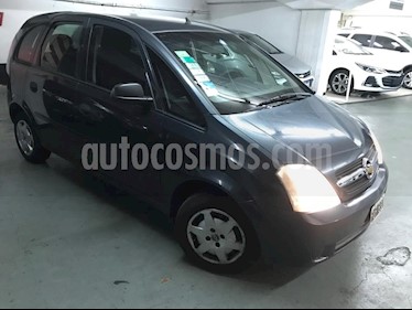 Chevrolet Meriva GL Plus usado (2006) color Azul precio $319.000