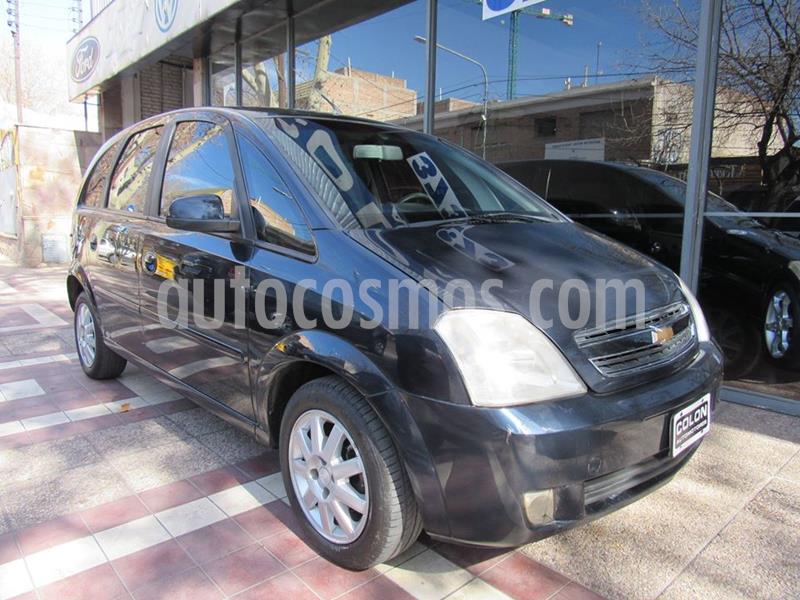 Chevrolet Meriva GLS usado (2011) color Azul precio $469.800