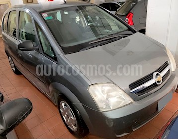 Chevrolet Meriva GL usado (2009) color Marron precio $289.500