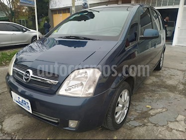 Chevrolet Meriva GLS usado (2006) color Azul precio $289.000