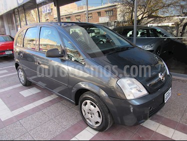 Chevrolet Meriva GL usado (2008) color Verde precio $299.800