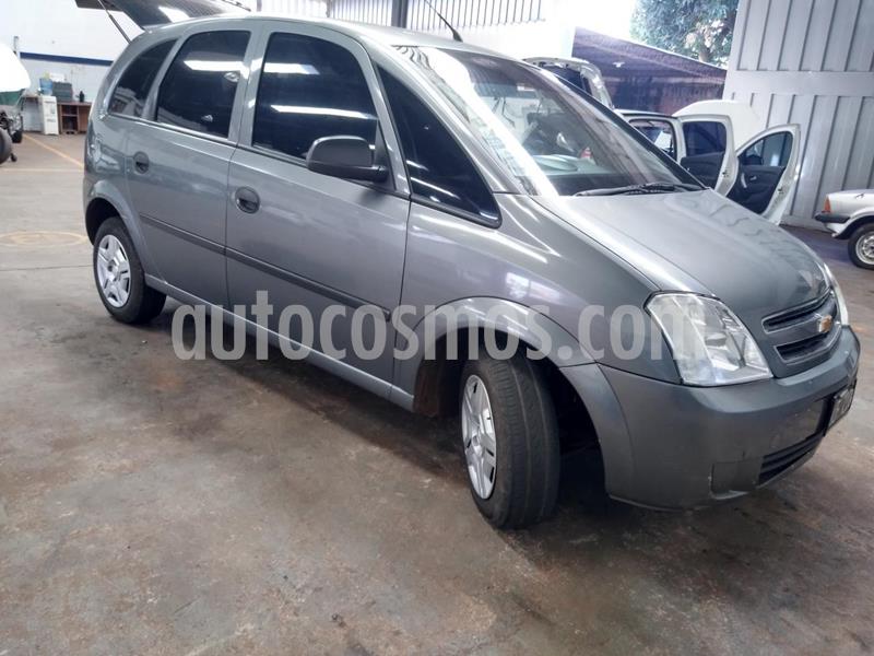 Chevrolet Meriva 1.8 N 8v Gl usado (2012) color Gris precio $450.000
