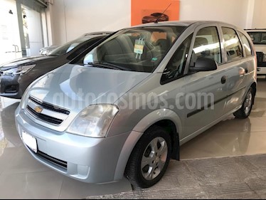 Chevrolet Meriva GLS TD usado (2011) color Gris Claro precio $339.000