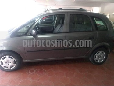 foto Chevrolet Meriva GL usado (2011) color Gris Oscuro precio $325.000