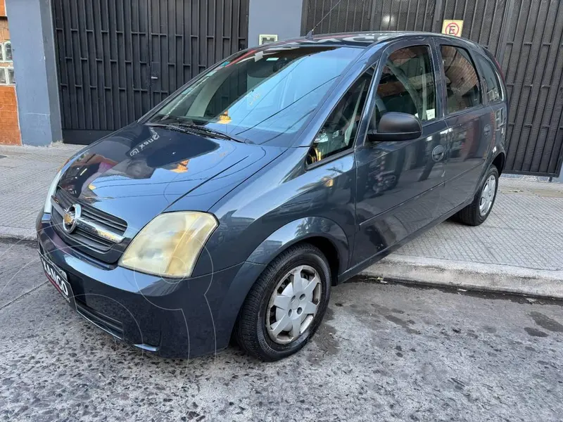 Foto Chevrolet Meriva MERIVA 1.8 GL PLUS AB usado (2007) color darkblue precio $7.500.000