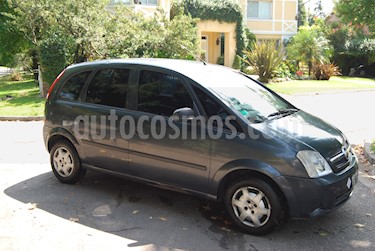 Chevrolet Meriva GL Plus usado (2007) color Gris Larus precio $160.000