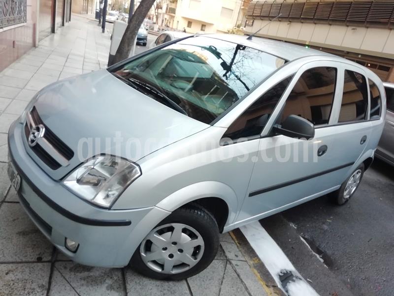Chevrolet Meriva GL Plus usado (2006) color Plata precio $330.000