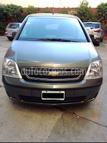 Chevrolet Meriva GL Plus usado (2010) color Verde precio $390.000
