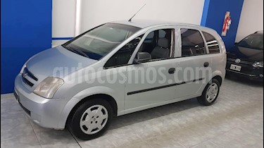 foto Chevrolet Meriva GL Plus usado (2013) color Gris Claro precio $200.000