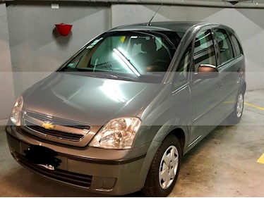 Foto venta Auto usado Chevrolet Meriva GL Plus (2011) color Gris precio $215.000