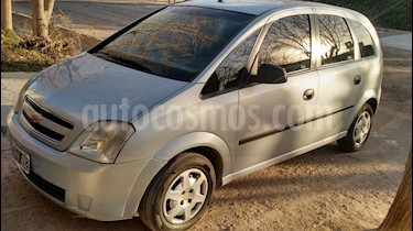 Chevrolet Meriva GL Plus usado (2009) color Gris precio $240.000