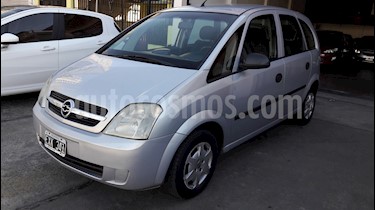 foto Chevrolet Meriva GL Plus usado (2015) color Gris precio $189.000