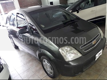foto Chevrolet Meriva GL Plus usado (2011) color Verde Oscuro precio $200.000