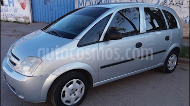 Foto Chevrolet Meriva GL Plus usado (2012) color Plata precio $235.000