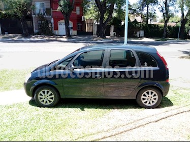 Foto venta Auto Usado Chevrolet Meriva GL Plus (2008) color Azul precio $155.000