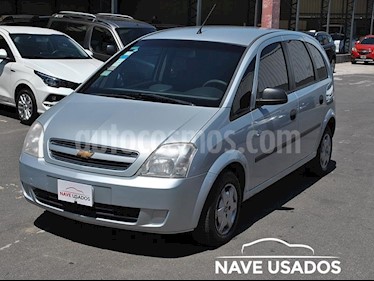 Foto venta Auto usado Chevrolet Meriva GL Plus (2011) color Gris precio $220.000