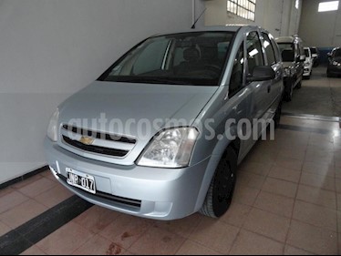 foto Chevrolet Meriva GL usado (2011) color Gris Claro precio $240.000