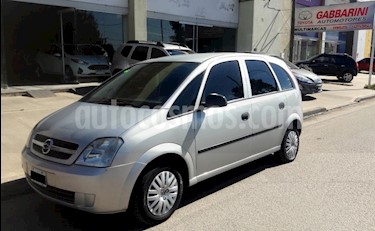 foto Chevrolet Meriva GL usado (2004) color Gris Claro precio $185.000