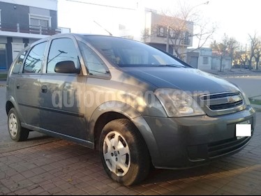 foto Chevrolet Meriva GL usado (2011) color Gris Oscuro precio $230.000