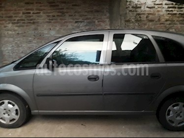 Chevrolet Meriva GL usado (2004) color Gris Claro precio $152.000