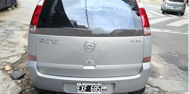 Foto Chevrolet Meriva GLS 16V usado (2005) color Bronce precio $187.500