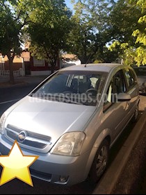 foto Chevrolet Meriva GLS TD usado (2009) color Gris precio $195.000