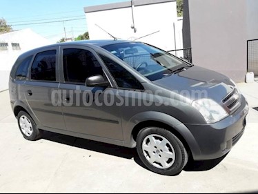 foto Chevrolet Meriva GLS TD usado (2010) color Gris Oscuro precio $1