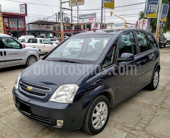 foto Chevrolet Meriva GLS TD usado (2010) color Azul precio $230.000
