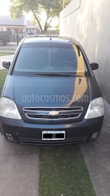 foto Chevrolet Meriva GLS usado (2009) color Azul precio $220.000