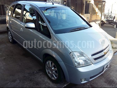 Foto venta Auto usado Chevrolet Meriva GLS (2009) color Gris precio $215.000