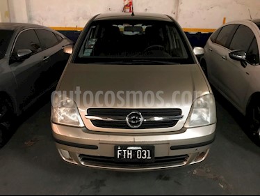 foto Chevrolet Meriva GLS usado (2006) color Champagne precio $156.000