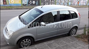 Foto venta Auto usado Chevrolet Meriva GLS (2009) color Gris precio $170.000
