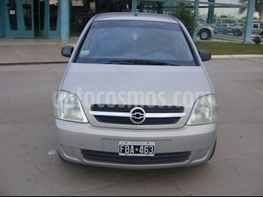 foto Chevrolet Meriva GLS usado (2005) color Gris Oscuro precio $175.000