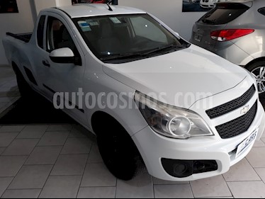 Foto Chevrolet Montana LS Plus usado (2012) color Blanco precio $348.000